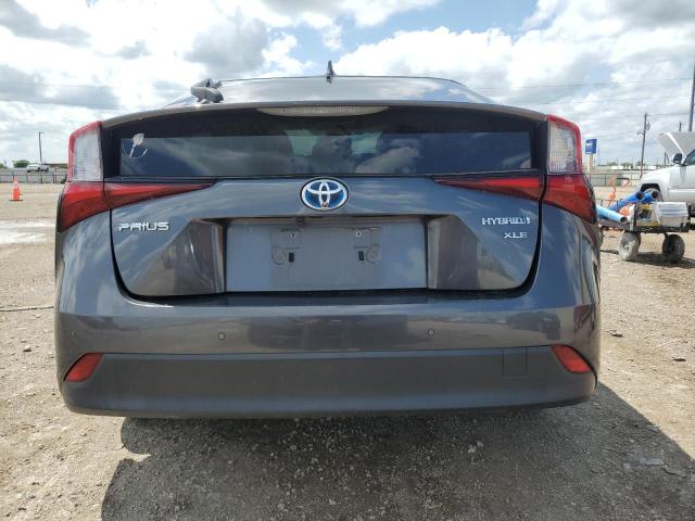  TOYOTA PRIUS 2019 Gray