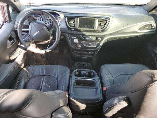  CHRYSLER PACIFICA 2018 Burgundy