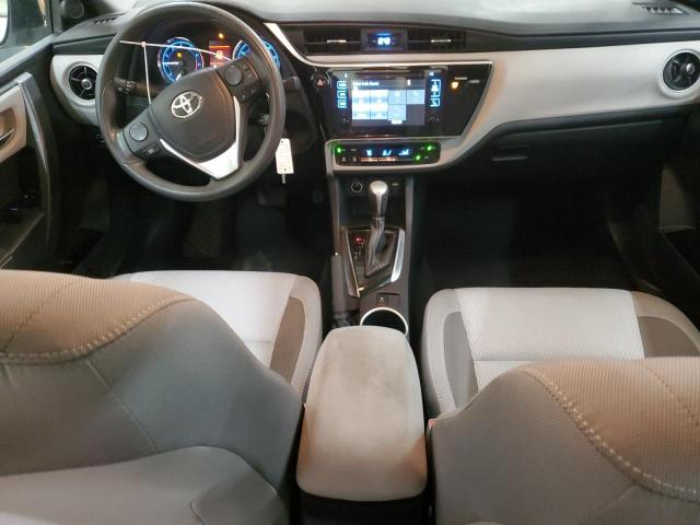  TOYOTA COROLLA 2017 Biały