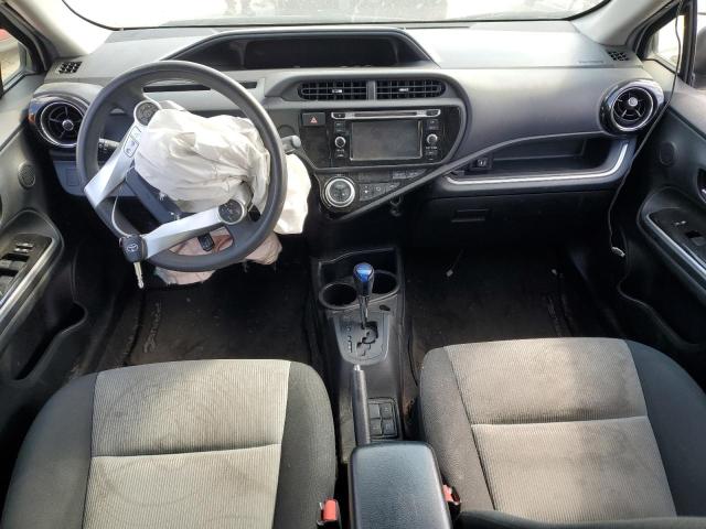  TOYOTA PRIUS 2015 Biały