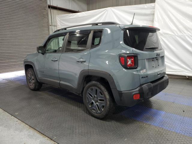  JEEP RENEGADE 2018 Szary