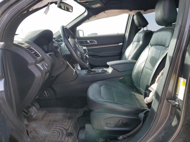  FORD EXPLORER 2019 Szary