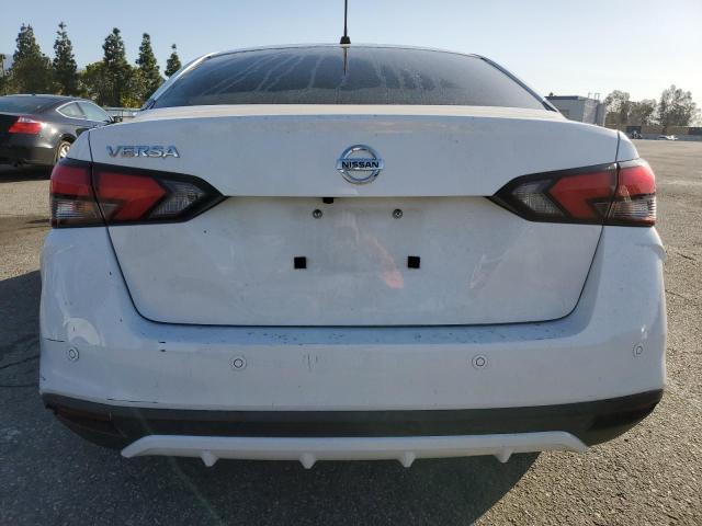  NISSAN VERSA 2020 White