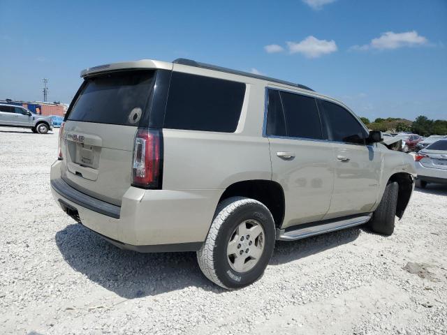  GMC YUKON 2015 tan