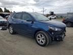 2019 Chevrolet Equinox Lt на продаже в American Canyon, CA - Front End