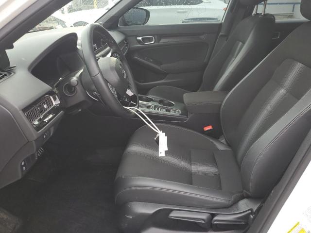  HONDA CIVIC 2024 Белый