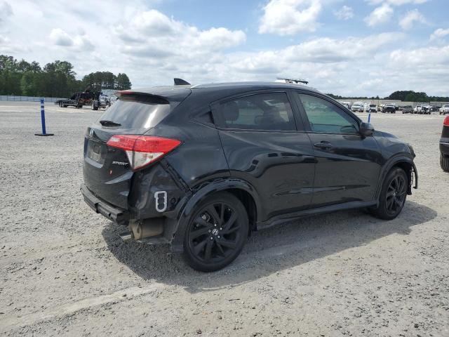  HONDA HR-V 2022 Black