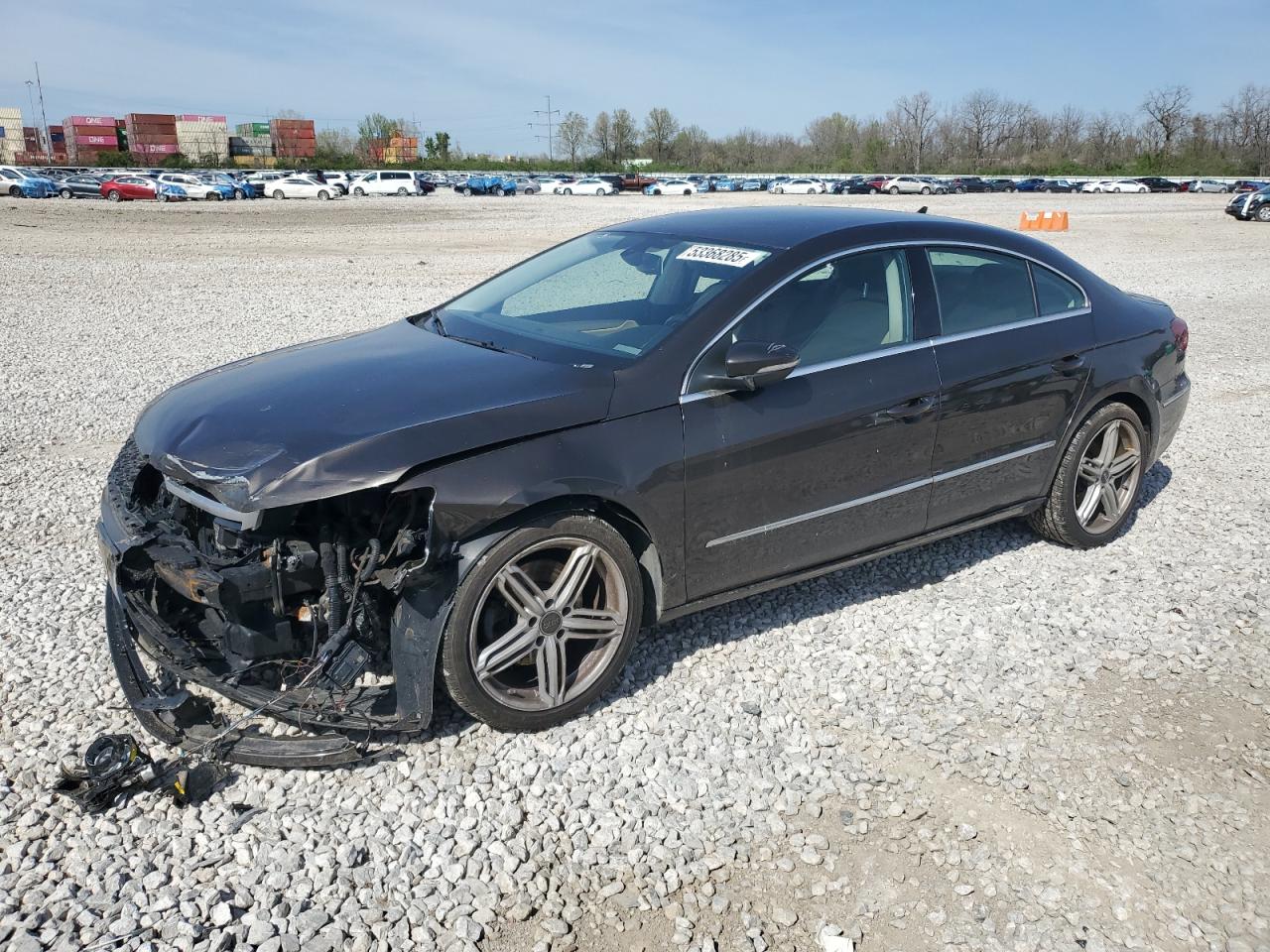 2013 Volkswagen Cc Sport for Sale in Columbus, OH - Front End