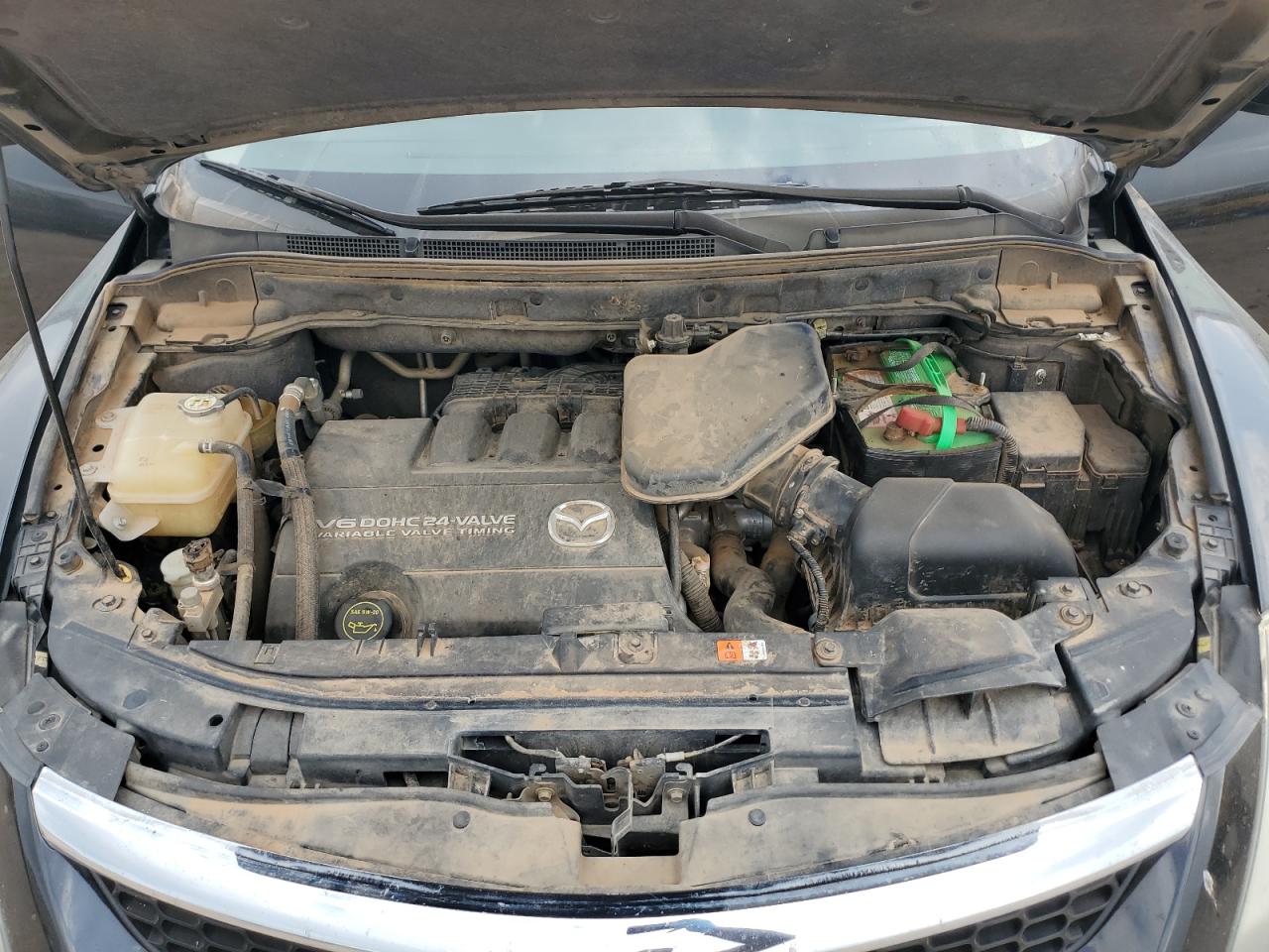 2008 Mazda Cx-9 VIN: JM3TB28A280130798 Lot: 54644965