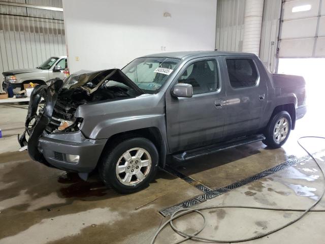 2012 Honda Ridgeline Rts