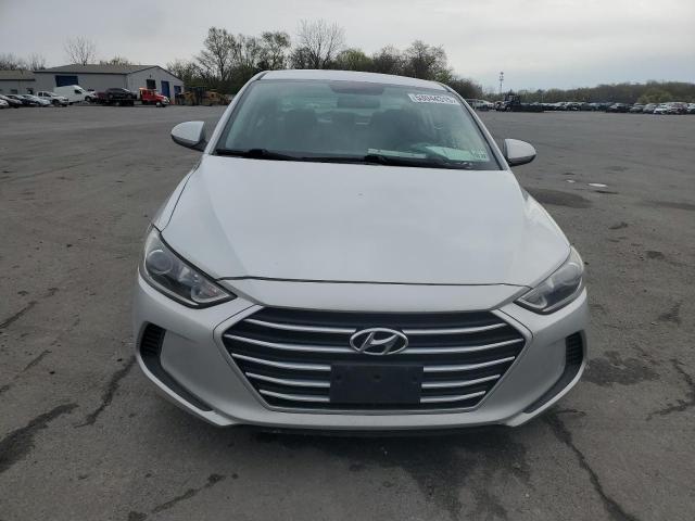  HYUNDAI ELANTRA 2018 Srebrny