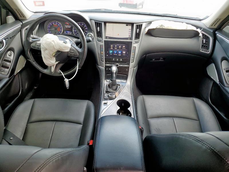  INFINITI Q50 2017 Белый