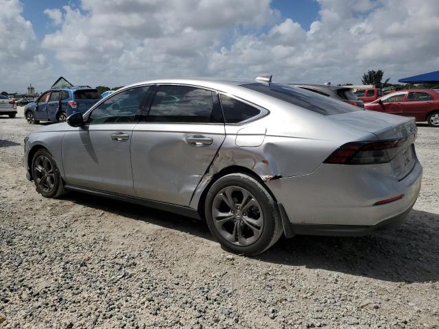  HONDA ACCORD 2024 Srebrny