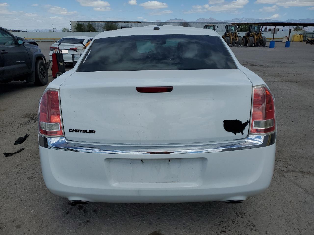 2014 Chrysler 300 VIN: 2C3CCAAG7EH336161 Lot: 53915785