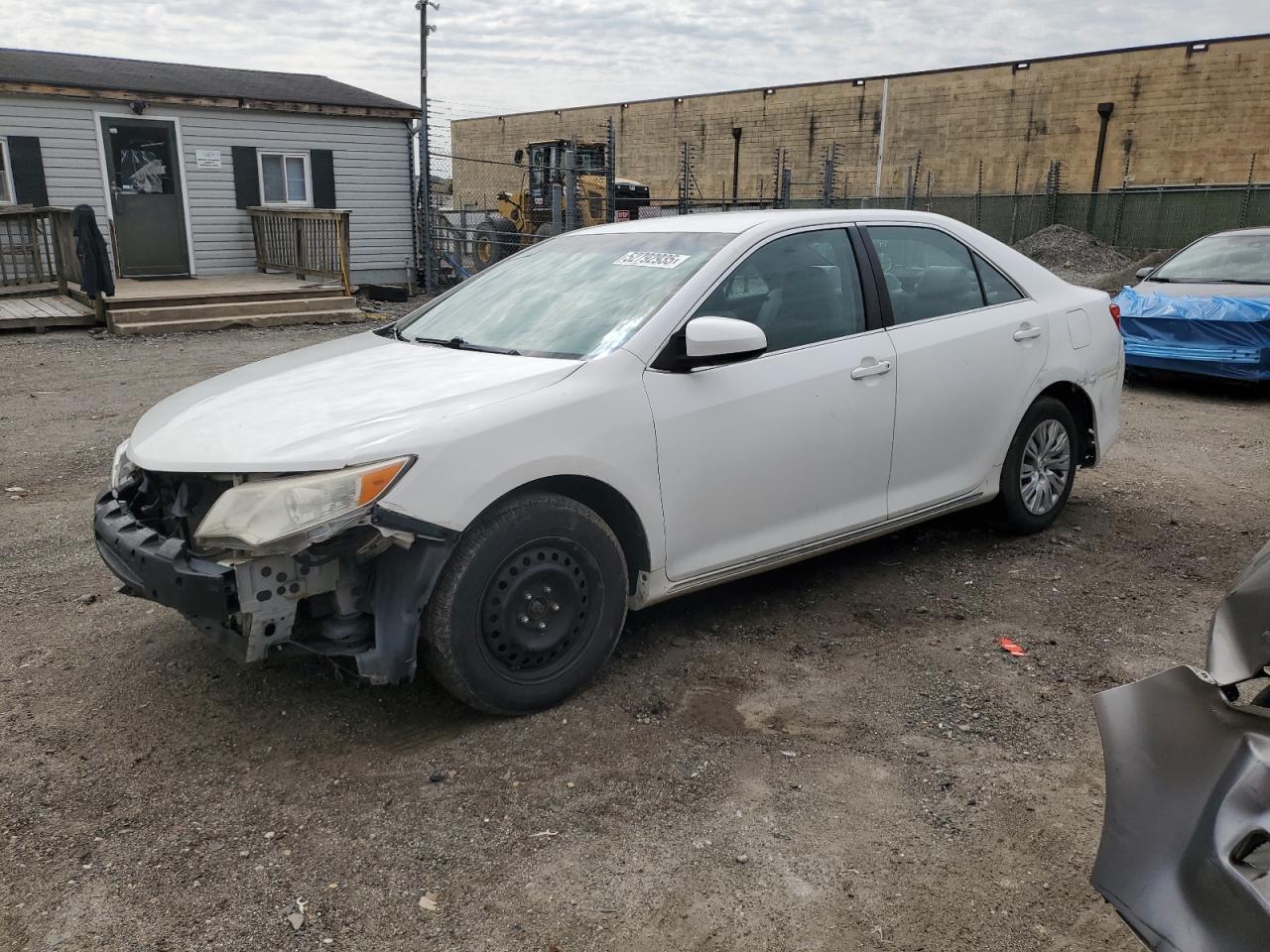 2012 Toyota Camry Base for Sale in Baltimore, MD - Front End