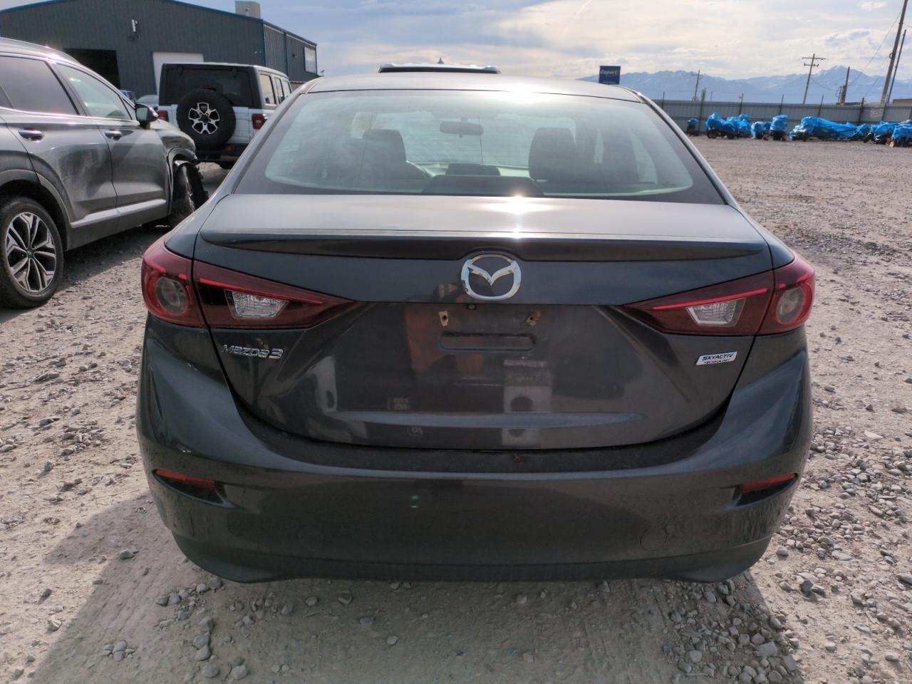 2015 Mazda 3 Touring VIN: 3MZBM1V78FM219784 Lot: 54441905