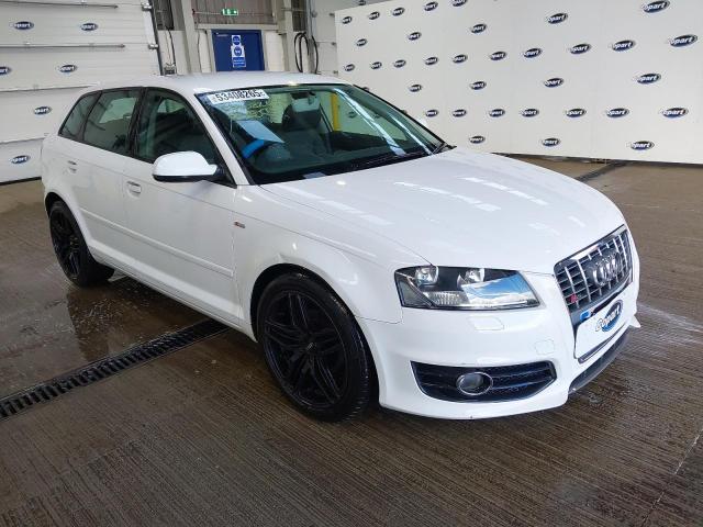 2010 AUDI A3 SE TECH