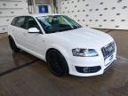 2010 AUDI A3 SE TECH for sale at Copart EAST KILBRIDE