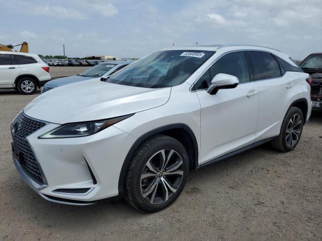 2020 Lexus Rx 350