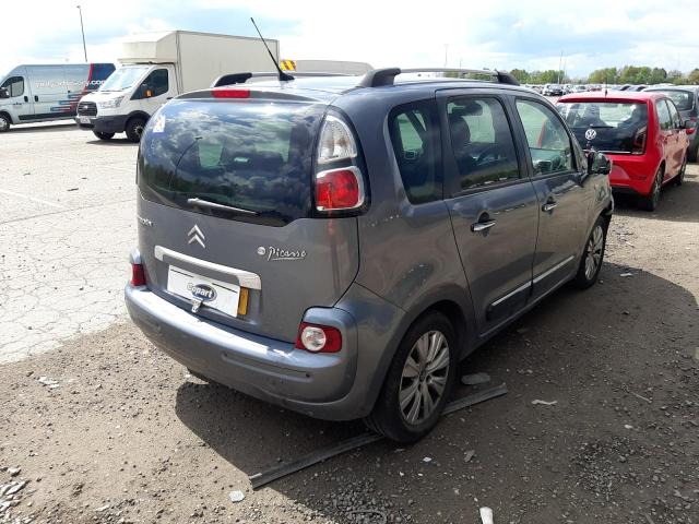 2009 CITROEN C3 PICASSO