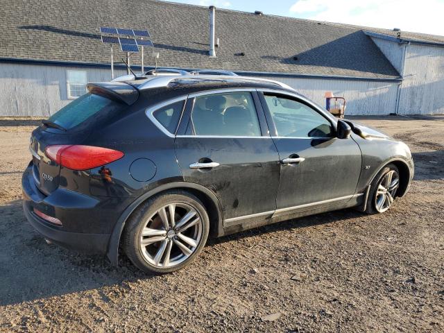  INFINITI QX50 2015 Czarny