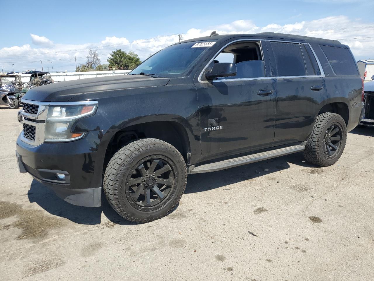 2015 Chevrolet Tahoe C1500 Lt იყიდება Nampa-ში, ID - Side