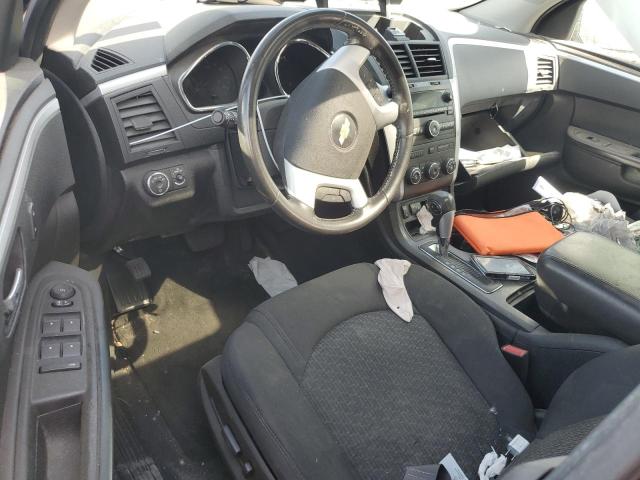  CHEVROLET TRAVERSE 2012 Czarny