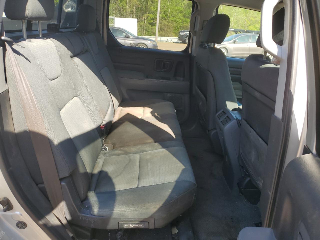 2007 Honda Ridgeline Rtx VIN: 2HJYK16367H543987 Lot: 52608665
