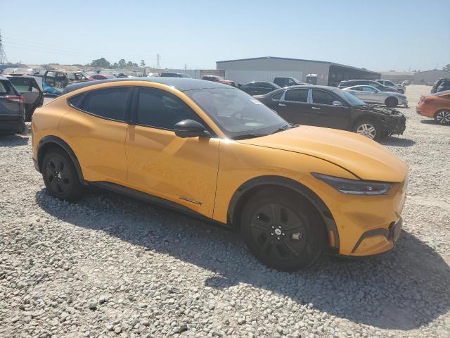  FORD MUSTANG 2022 Pomarańczowy