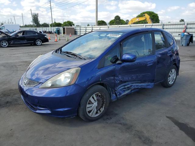 2013 Honda Fit 