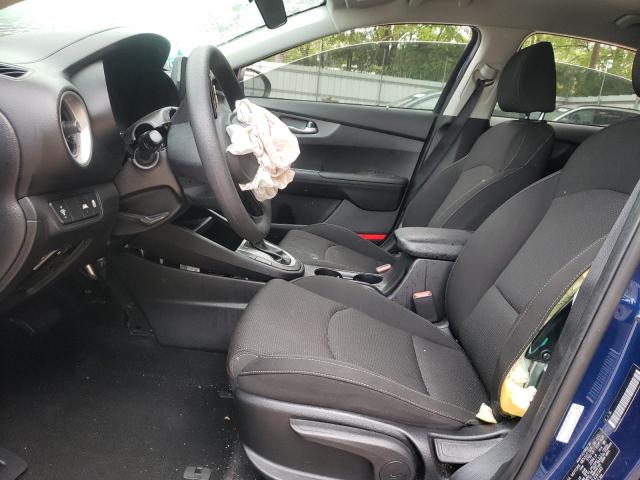  KIA FORTE 2020 Blue