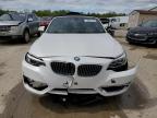 2017 Bmw 230I  en Venta en Louisville, KY - Front End