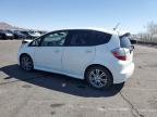 2009 Honda Fit Sport للبيع في North Las Vegas، NV - Front End