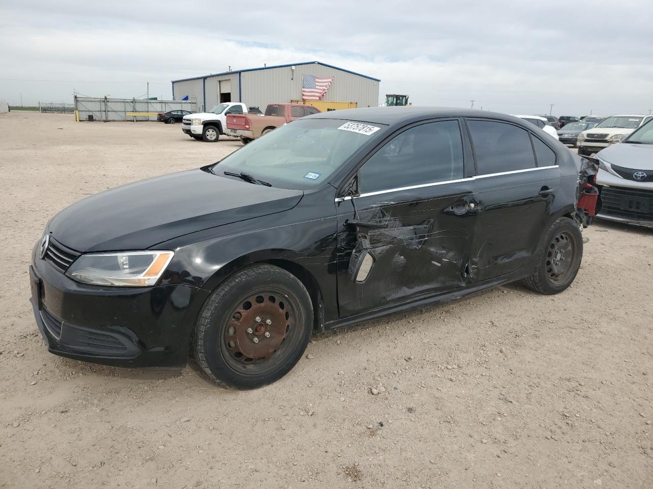 2013 Volkswagen Jetta Se
