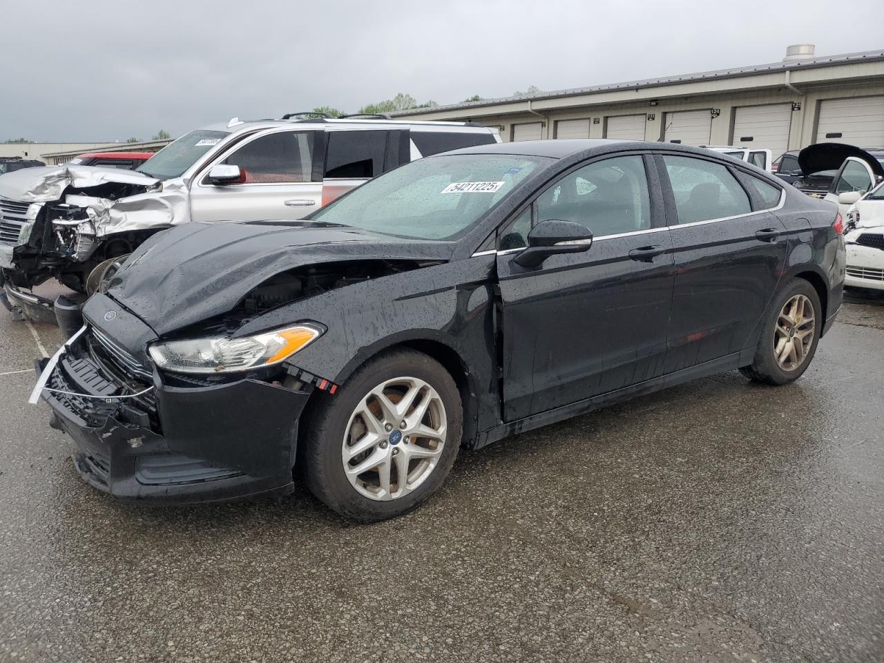 2013 Ford Fusion Se for Sale in Louisville, KY - Front End