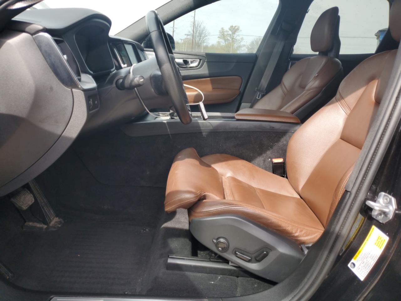 2019 Volvo Xc60 T6 Inscription VIN: LYVA22RL0KB183901 Lot: 53528455