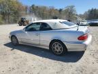 2003 Mercedes-Benz Clk 320 en Venta en North Billerica, MA - Mechanical