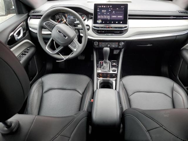  JEEP COMPASS 2024 Red