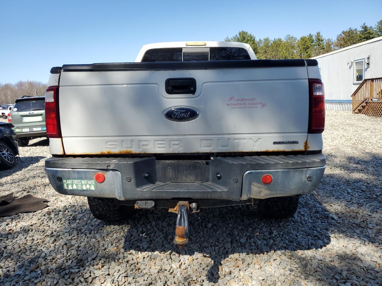 2012 Ford F250 Super Duty VIN: 1FT7W2B67CEC84664 Lot: 53691645