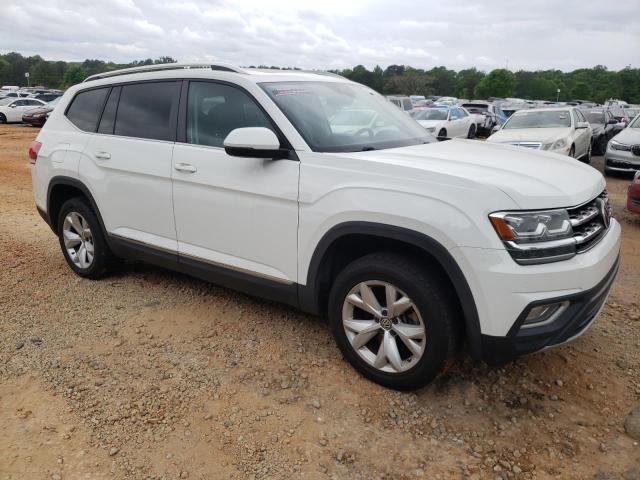 2018 VOLKSWAGEN ATLAS SEL