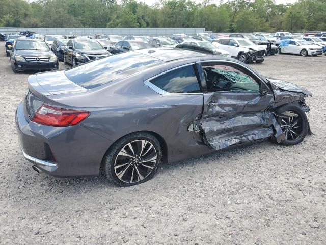 HONDA ACCORD 2016 Серый