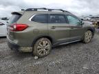 2022 Subaru Ascent Limited იყიდება Earlington-ში, KY - Water/Flood