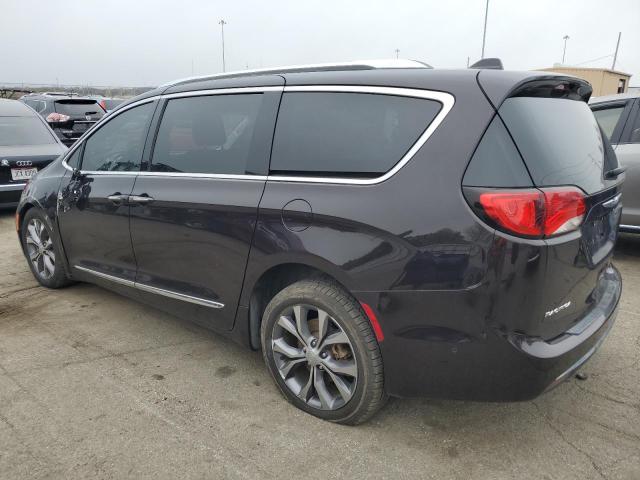  CHRYSLER PACIFICA 2017 Czarny