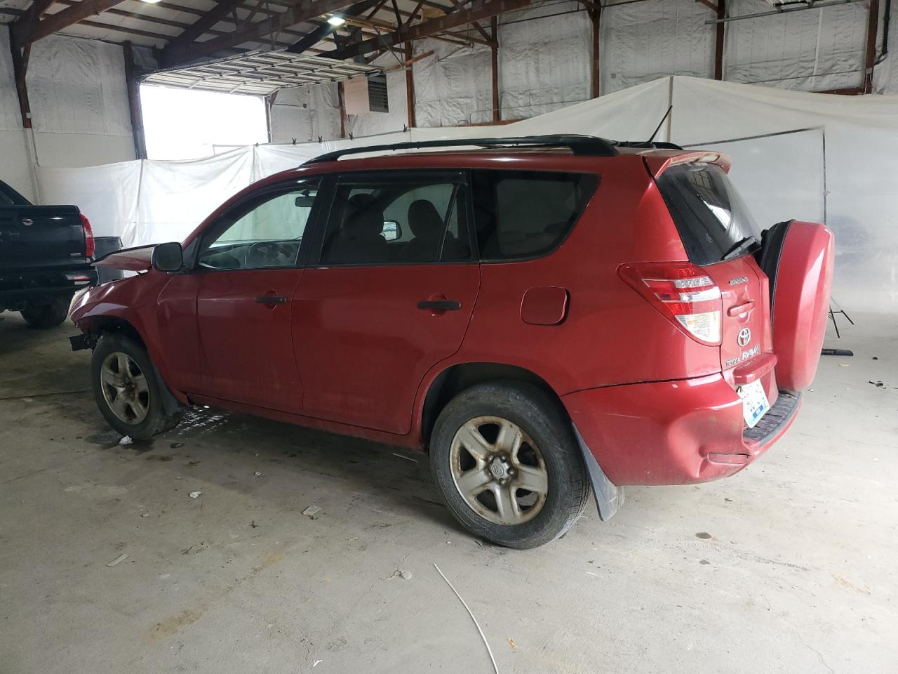 2009 Toyota Rav4 VIN: JTMBF33V79D016511 Lot: 54392205