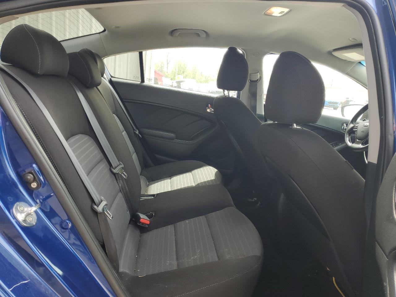 2018 Kia Forte Lx VIN: 3KPFL4A71JE238601 Lot: 55294665