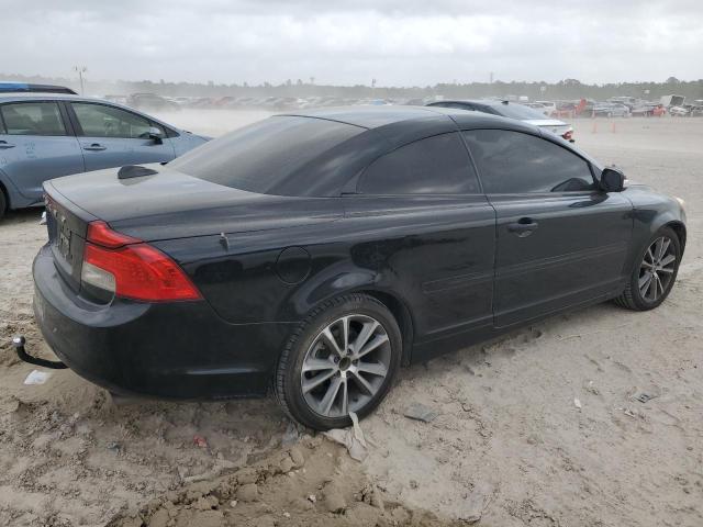  VOLVO C70 2012 Черный