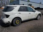 2008 Mercedes-Benz Ml 320 Cdi en Venta en Portland, OR - All Over