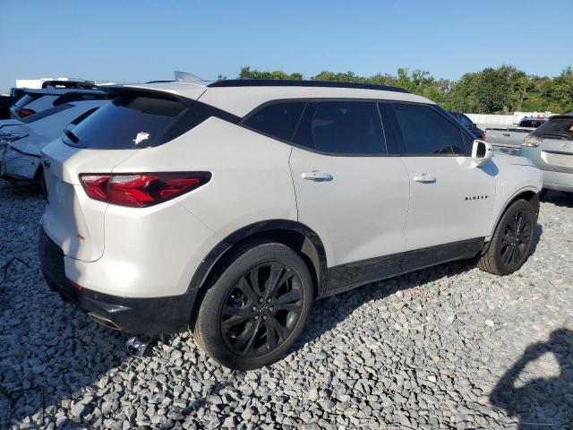  CHEVROLET BLAZER 2020 White