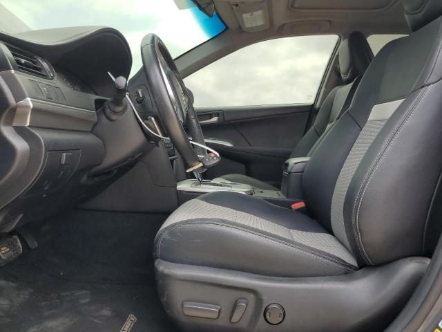  TOYOTA CAMRY 2012 Szary