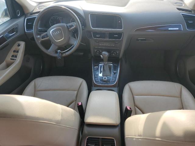  AUDI Q5 2012 Biały